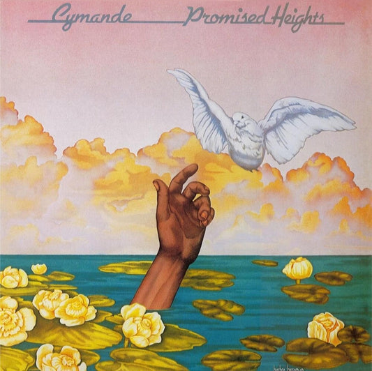 Cymande - Promised Heights [Colored Vinyl] [Limited Edition] (Pnk) Vinyl Record