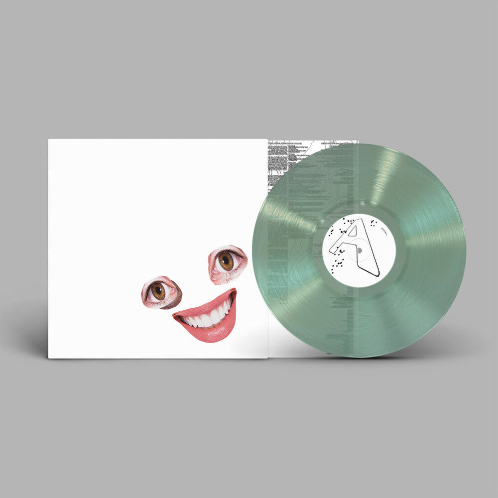 Lip Critic - Hex Dealer [Limited Edition Clear LP] Vinyl Record