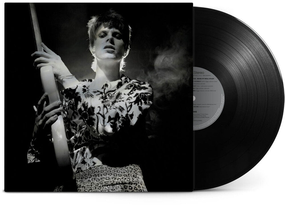 David Bowie - Rock N Roll Star [LP] Vinyl Record