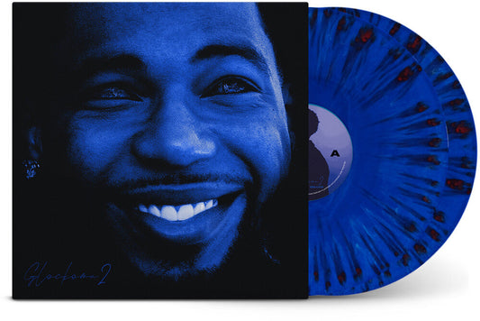 Key Glock - Glockoma 2 (Deluxe) [Colored Vinyl] [Deluxe] (Gate) Vinyl Record