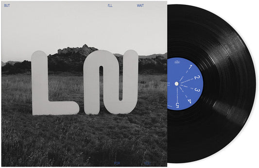 Local Natives - But I'll Wait For You [LP] Vinyl Record