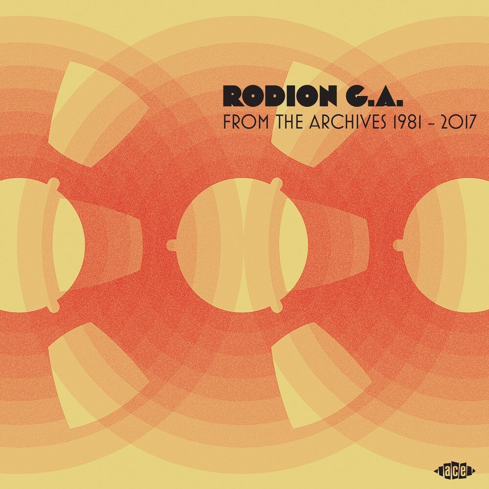 Rodion G.A. - From The Archives 1981-2017 (Uk) [LP] Vinyl Record