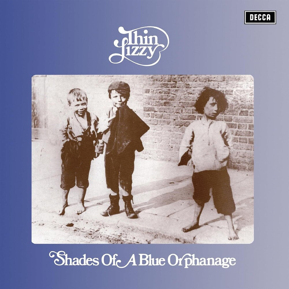 Thin Lizzy - Shades Of A Blue Orphanage [LP] Vinyl Record