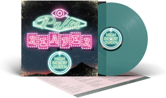 High Desert Queen - Palm Reader [LP] Vinyl Record