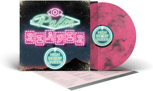 High Desert Queen - Palm Reader [LP] Vinyl Record