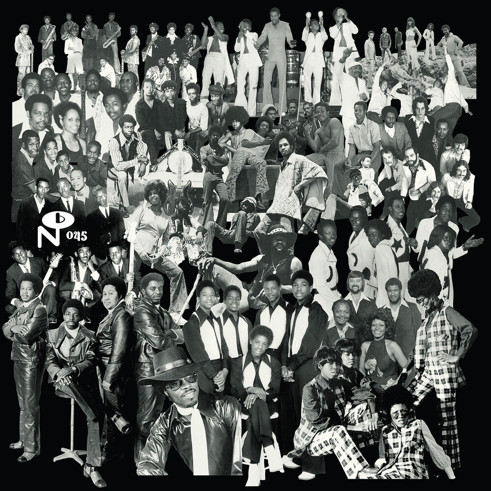 Eccentric Soul: Minibus / Various - Eccentric Soul: Minibus / Various [LP] Vinyl Record