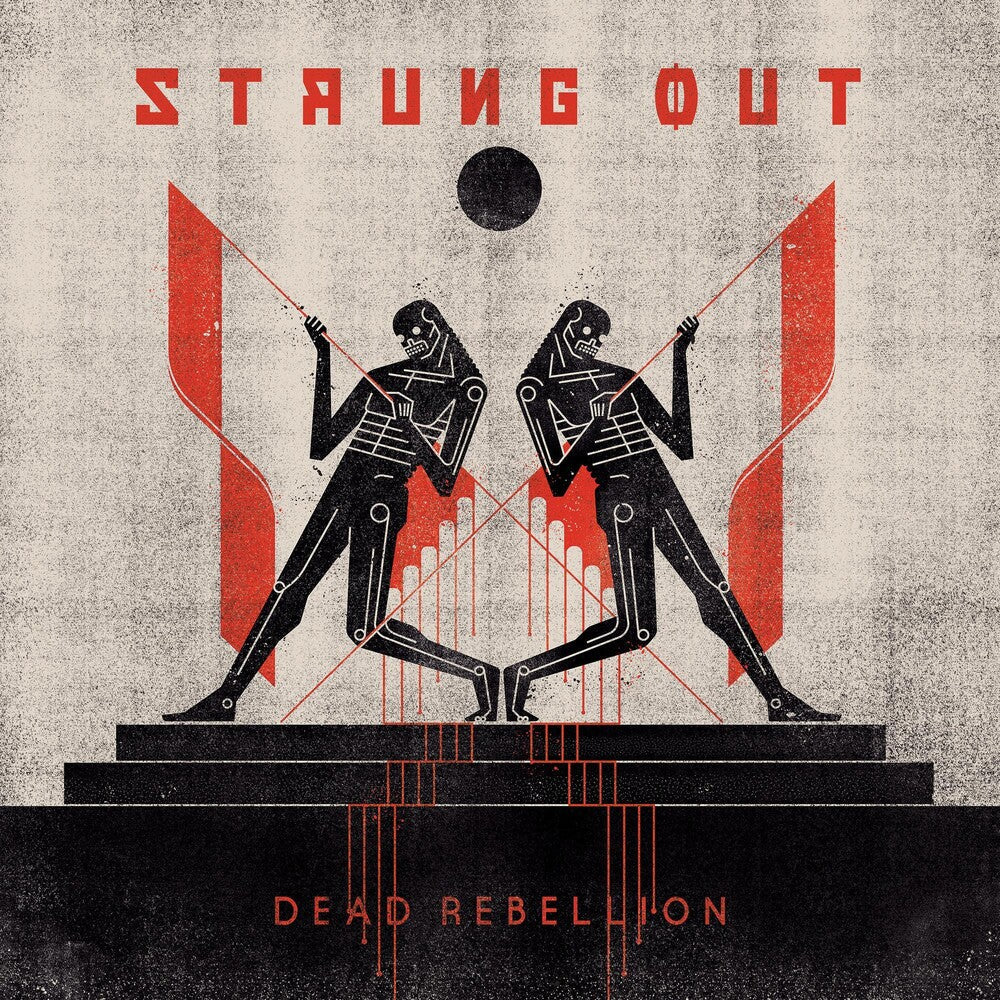 Strung Out - Dead Rebellion [LP] Vinyl Record
