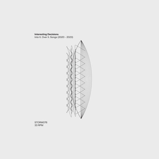 Into It. Over It. - Interesting Decisions [Colored Vinyl] Vinyl Record