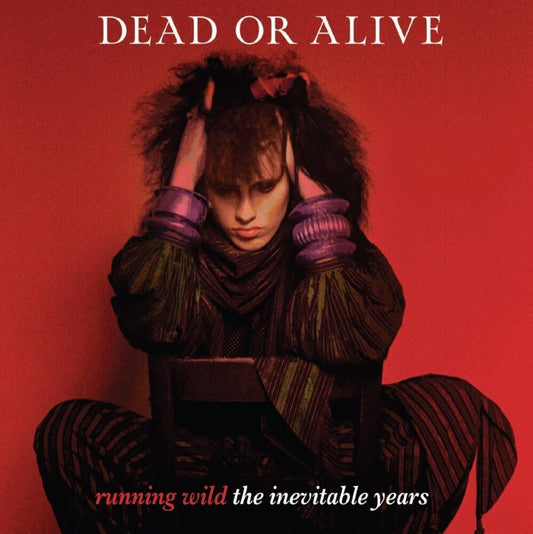 Dead Or Alive - Running Wild: The Inevitable Years [Colored Vinyl] (Red) Vinyl Record