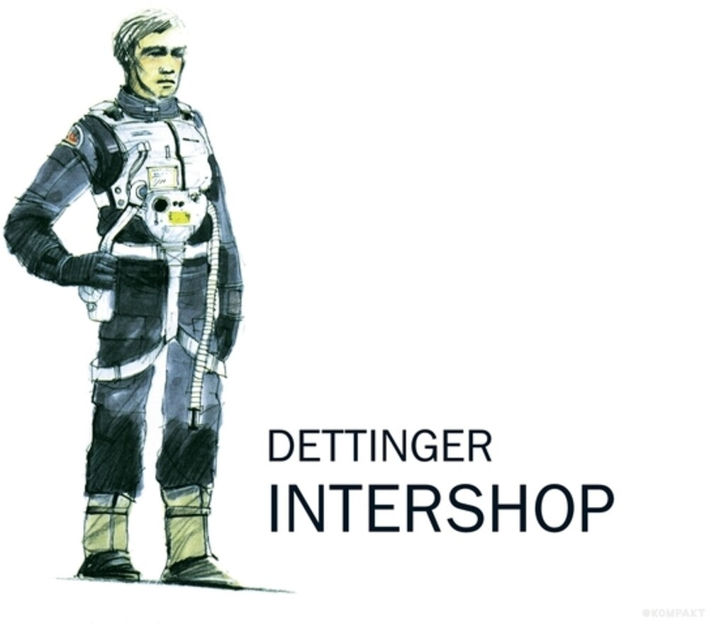 Dettinger - Intershop (Remastered 2024) [Remastered] Vinyl Record