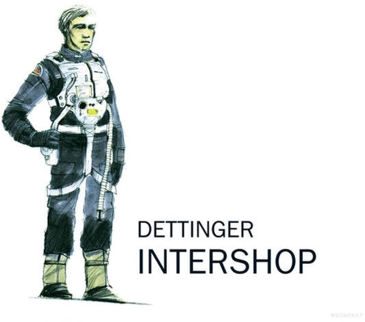 Dettinger - Intershop (Remastered 2024) [Remastered] Vinyl Record