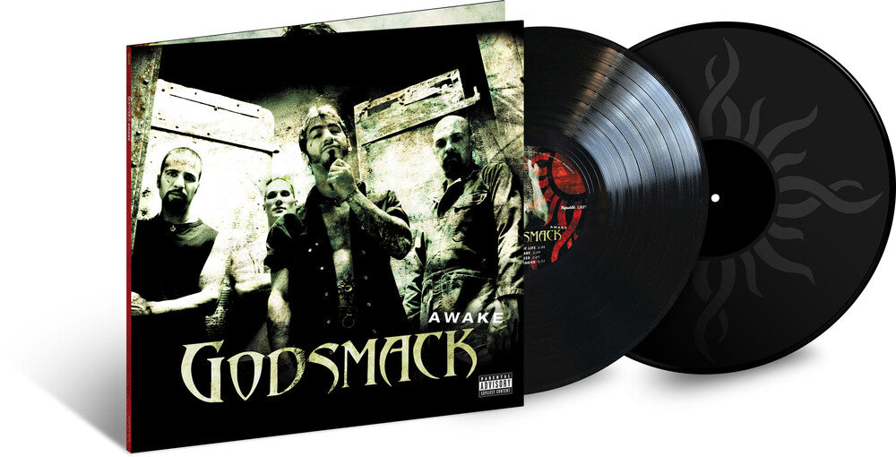 Godsmack - Awake [LP] Vinyl Record
