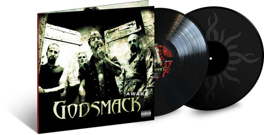 Godsmack - Awake [LP] Vinyl Record
