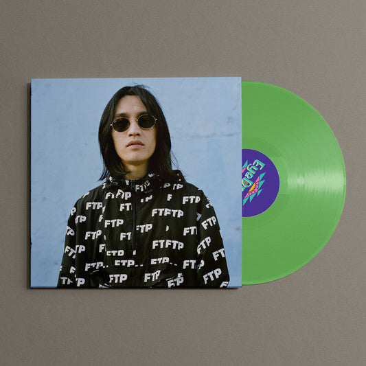 Eyedress - Sensitive G [Colored Vinyl] (Grn) [Limited Edition] [180 Gram] (Lime) [Reissue] Vinyl Record