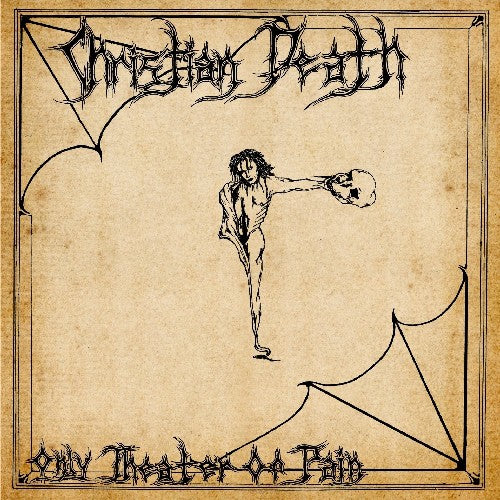 Christian Death - Only Theatre of Pain [LP] Vinyl Record