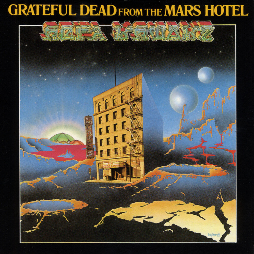 Grateful Dead - From The Mars Hotel (50th Anniversary) (Aniv) [LP] Vinyl Record