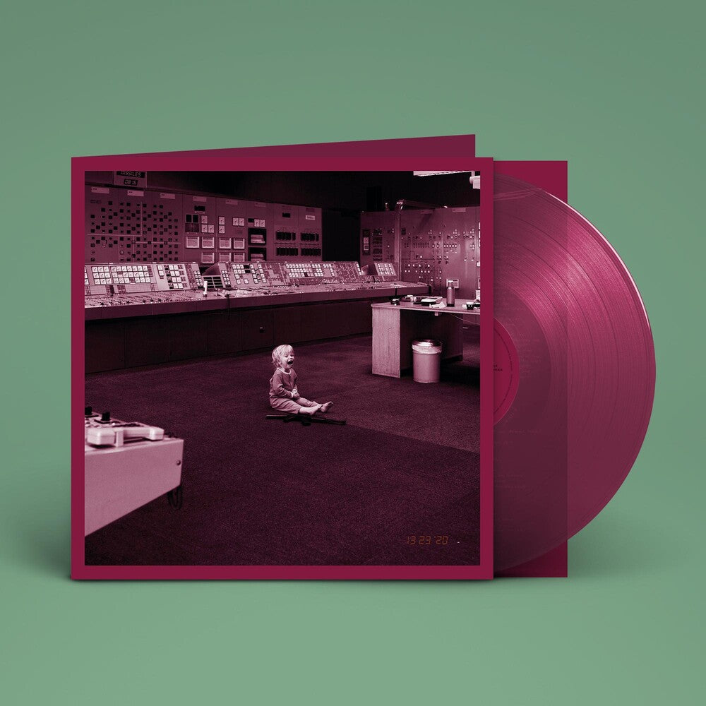 Missiles - Weaponize Tomorrow [Clear Vinyl] (Viol) Vinyl Record