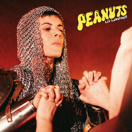 Liz Lawrence - Peanuts [Colored Vinyl] (Ylw) Vinyl Record