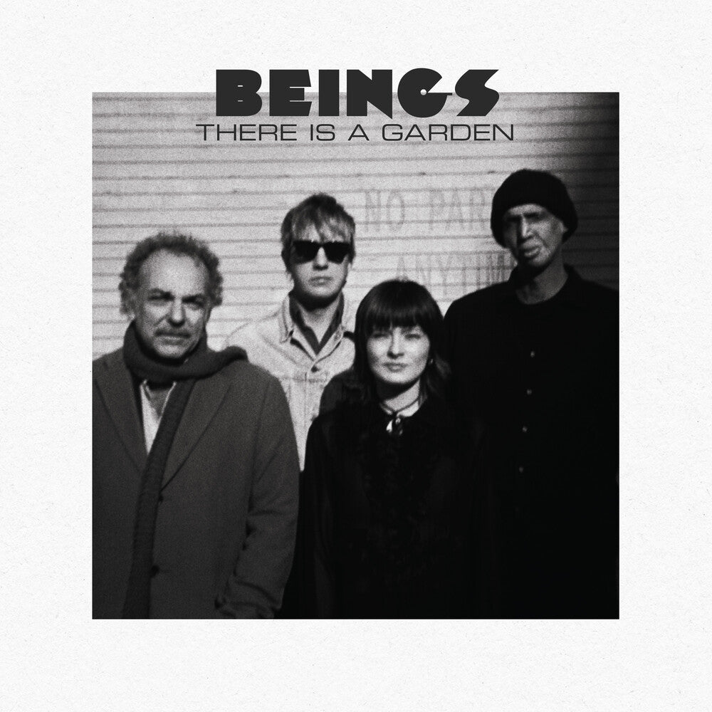 Beings - There Is A Garden [LP] Vinyl Record