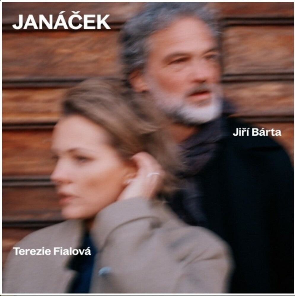 Janacek / Barta / Fialova - Janacek [LP] Vinyl Record