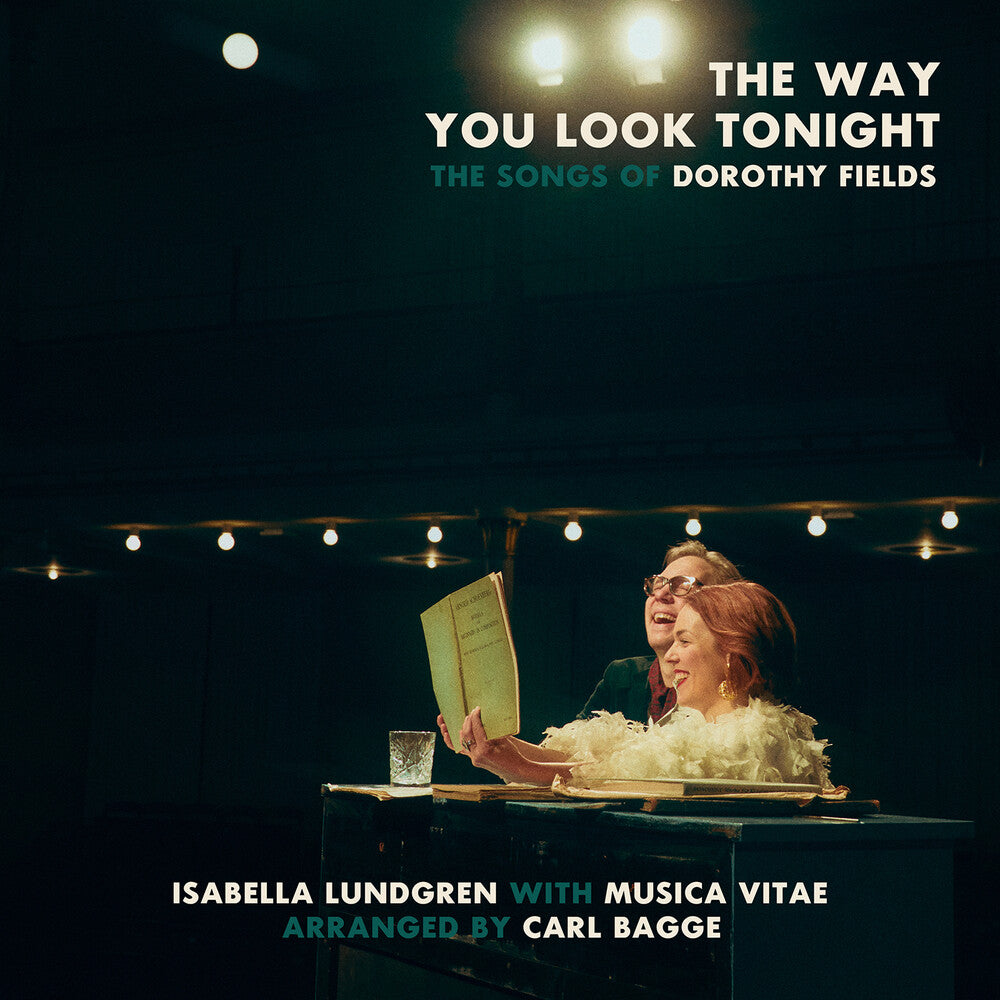 Cy Coleman  / Lundgren,Isabella - Way You Look Tonight [LP] Vinyl Record