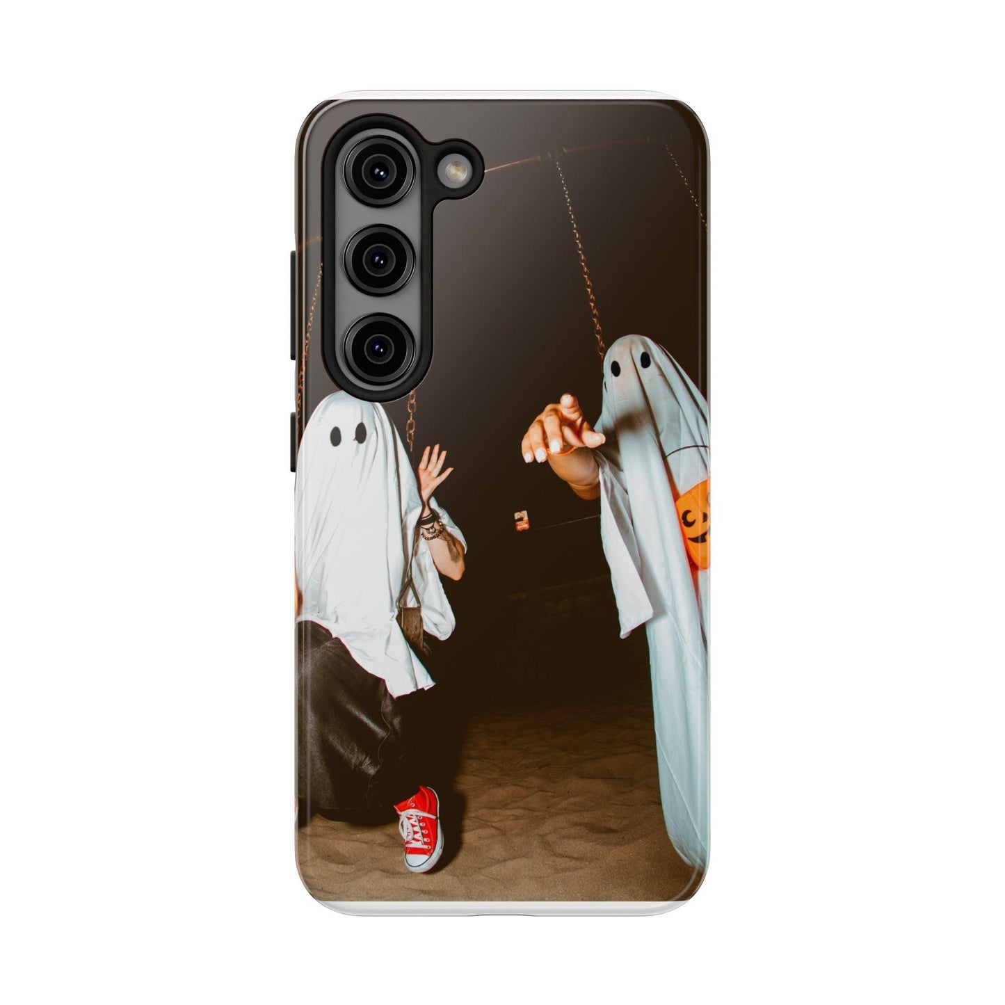 Horror Halloween Printed Tough Phone Cases
