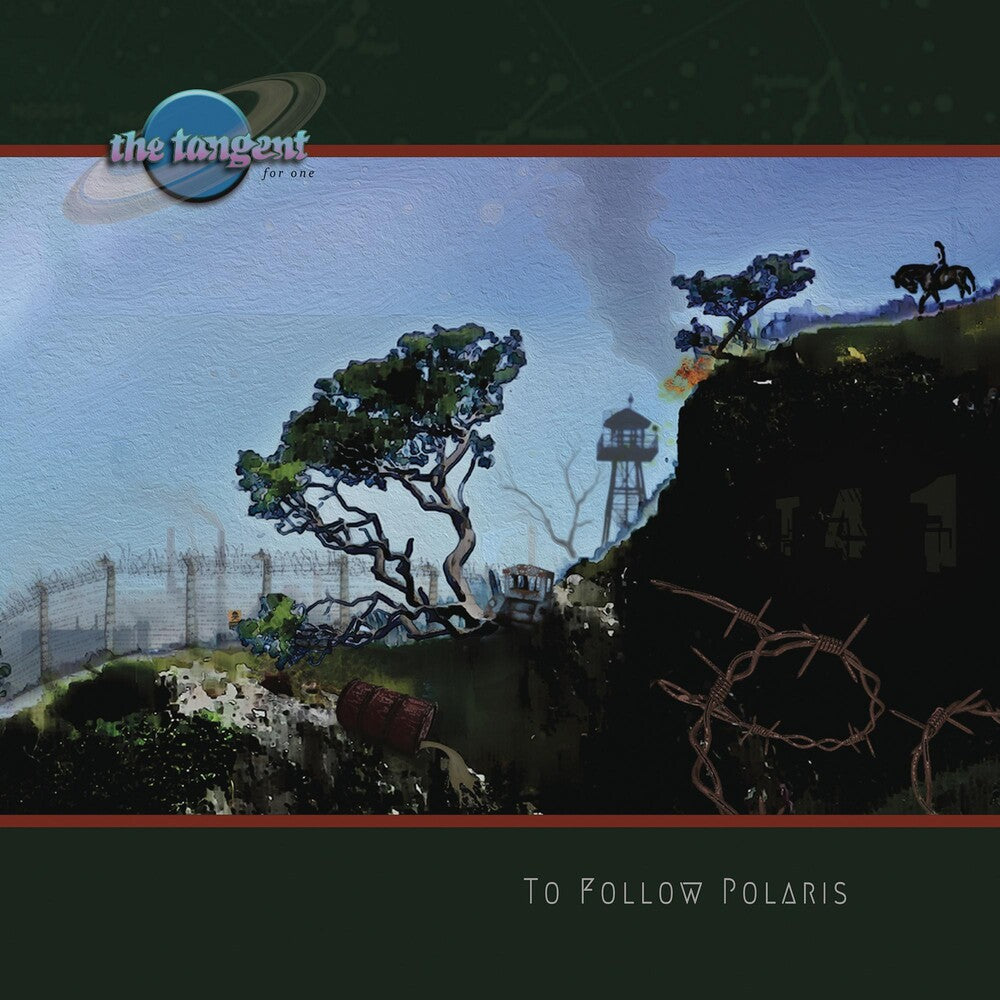 Tangent - To Follow Polaris (Gate) [LP] Vinyl Record