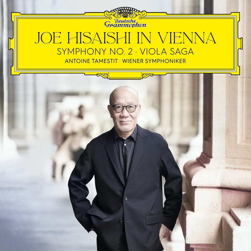 Joe Hisaishi  / Wiener Symphoniker - Joe Hisaishi In Vienna: Symphony No. 2; Viola Saga [LP] Vinyl Record