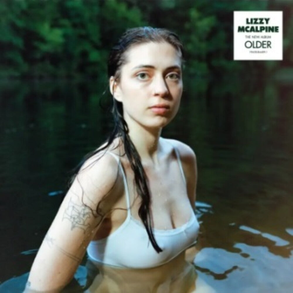Lizzy McAlpine - Older (and Wiser) [LP] Vinyl Record