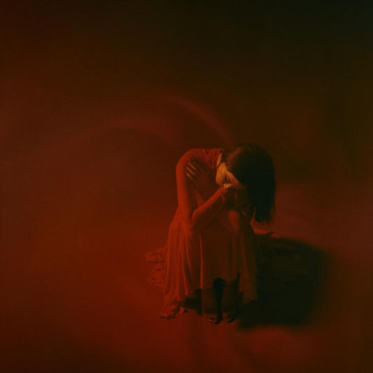 Ghostly Kisses - Darkroom [LP] Vinyl Record