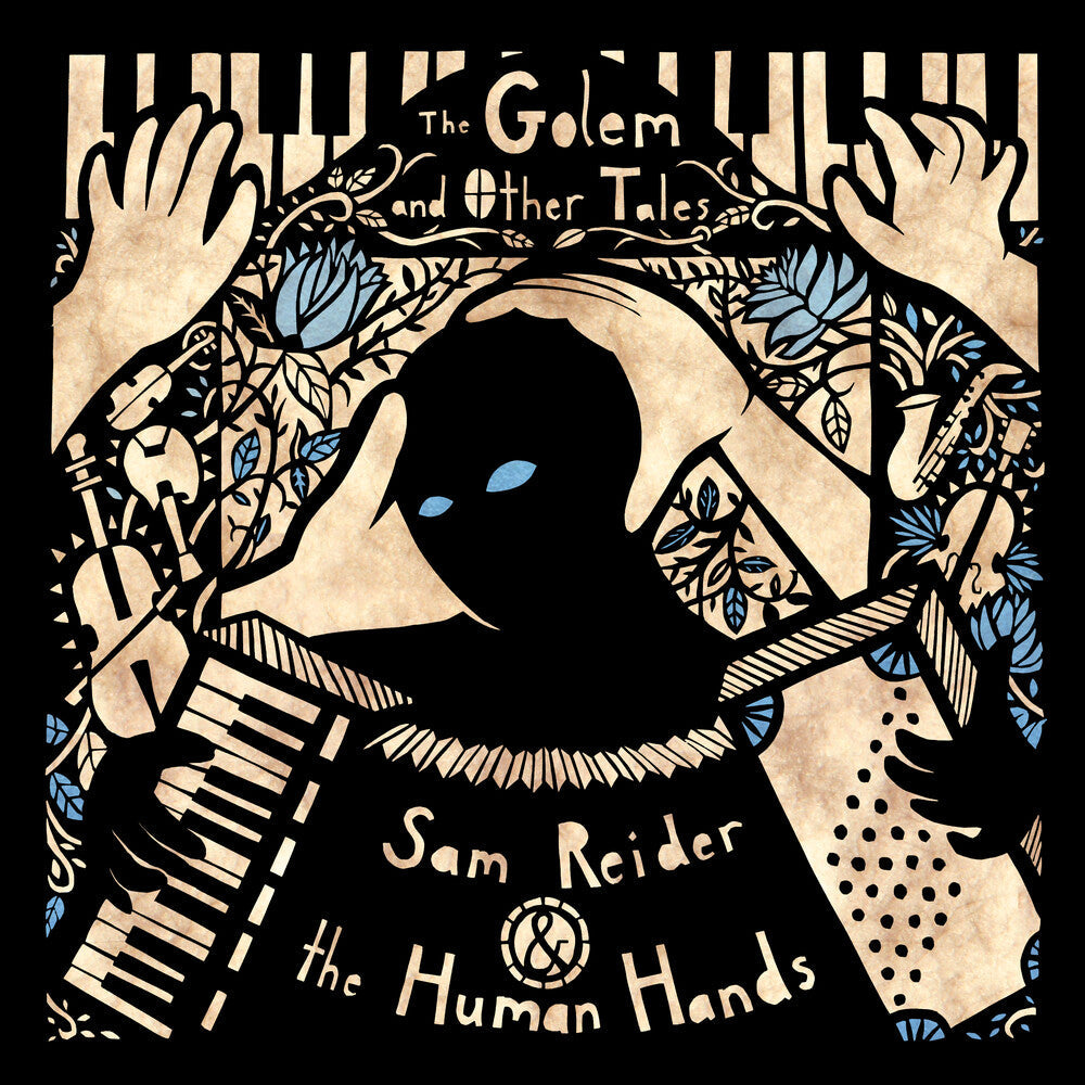 Sam Reider - Golem & Other Tales [LP] Vinyl Record