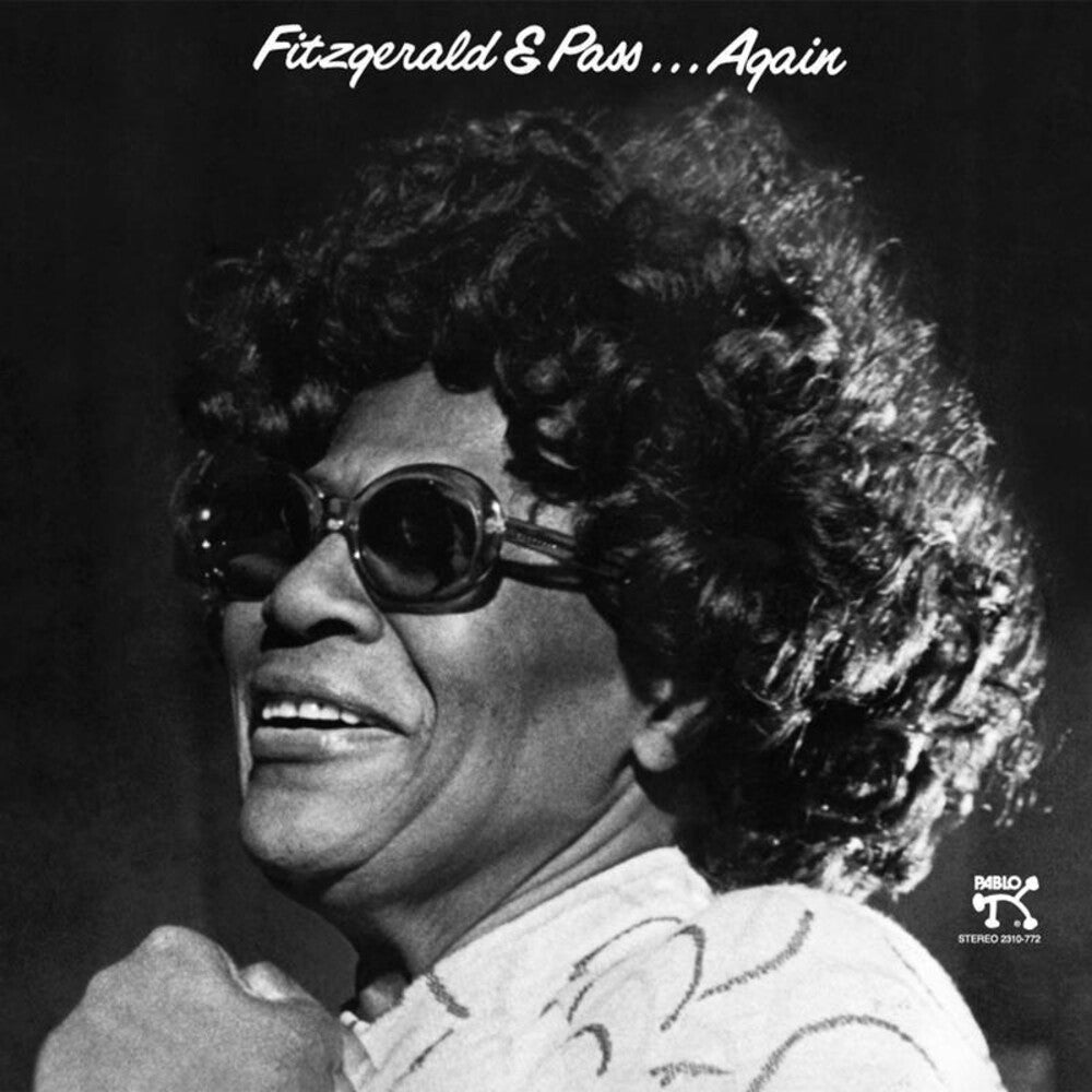 Ella Fitzgerald - Fitzgerald & Pass... Again [180 Gram] Vinyl Record