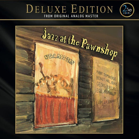 Jazz At The Pawnshop (Deluxe Edition) (Tgv) - Jazz At The Pawnshop (Deluxe Edition) (Tgv) [LP] Vinyl Record