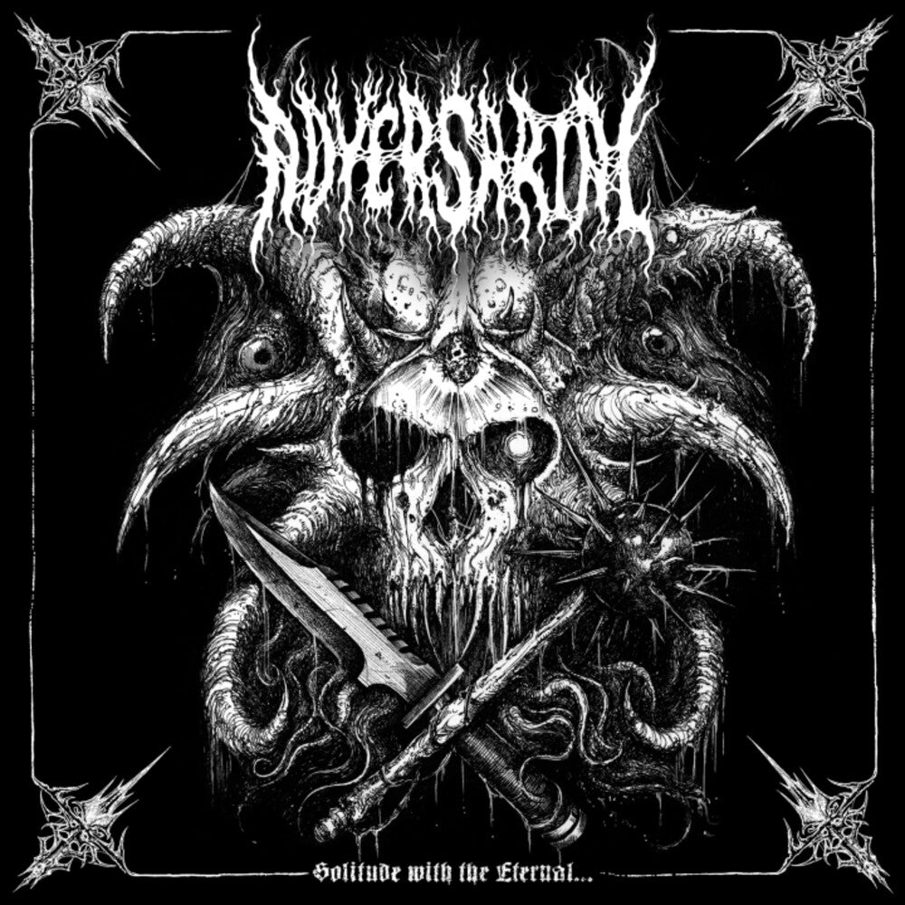 Adversarial - Solitude With The Eternal [LP] Vinyl Record