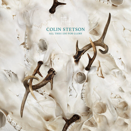 Colin Stetson - All This I Do For Glory (Blue) [Colored Vinyl] [Reissue] Vinyl Record