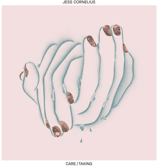 Jess Cornelius - Care/Taking [LP] Vinyl Record