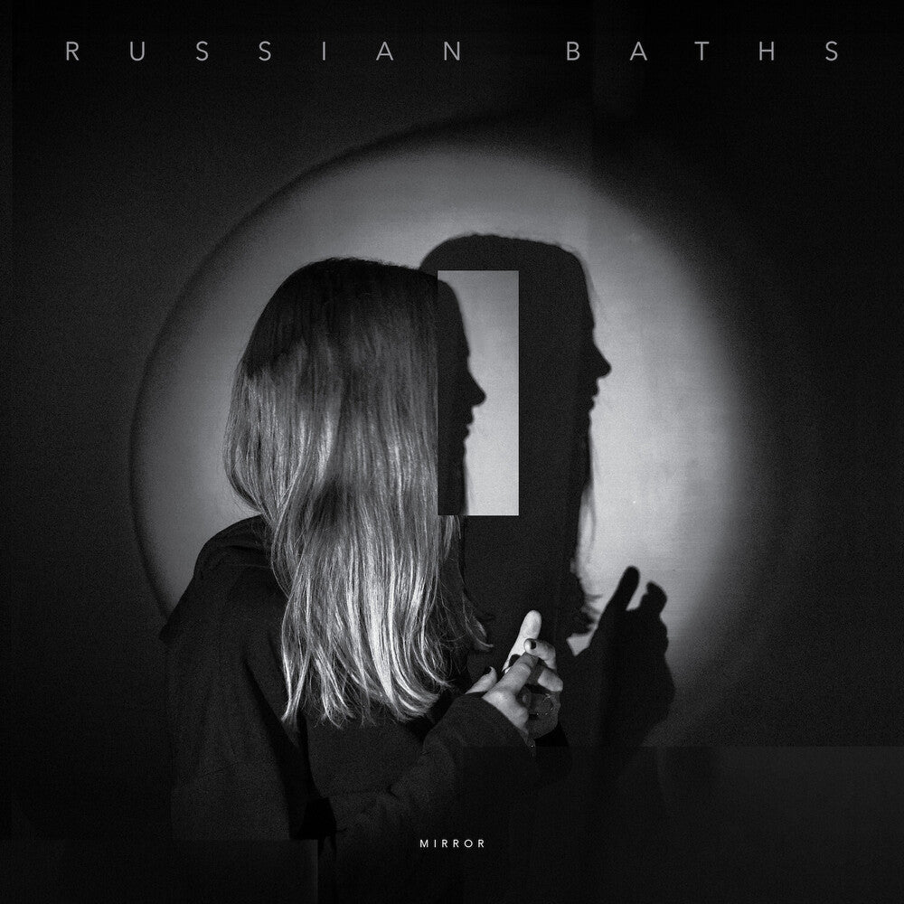 Russian Baths - Mirror [LP] Vinyl Record