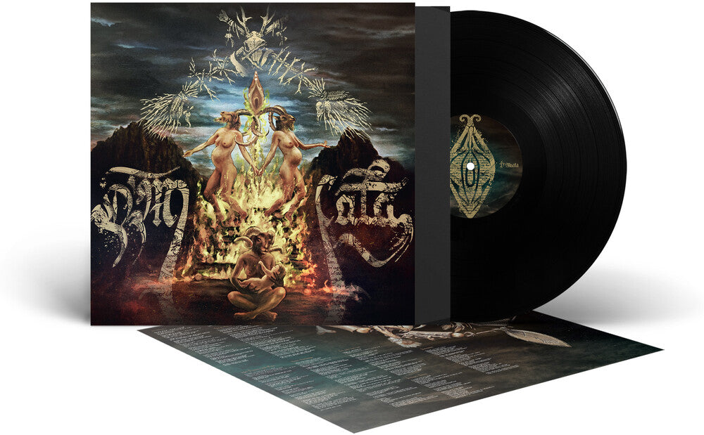 Perchta - D'muata (Ofgv) [LP] Vinyl Record