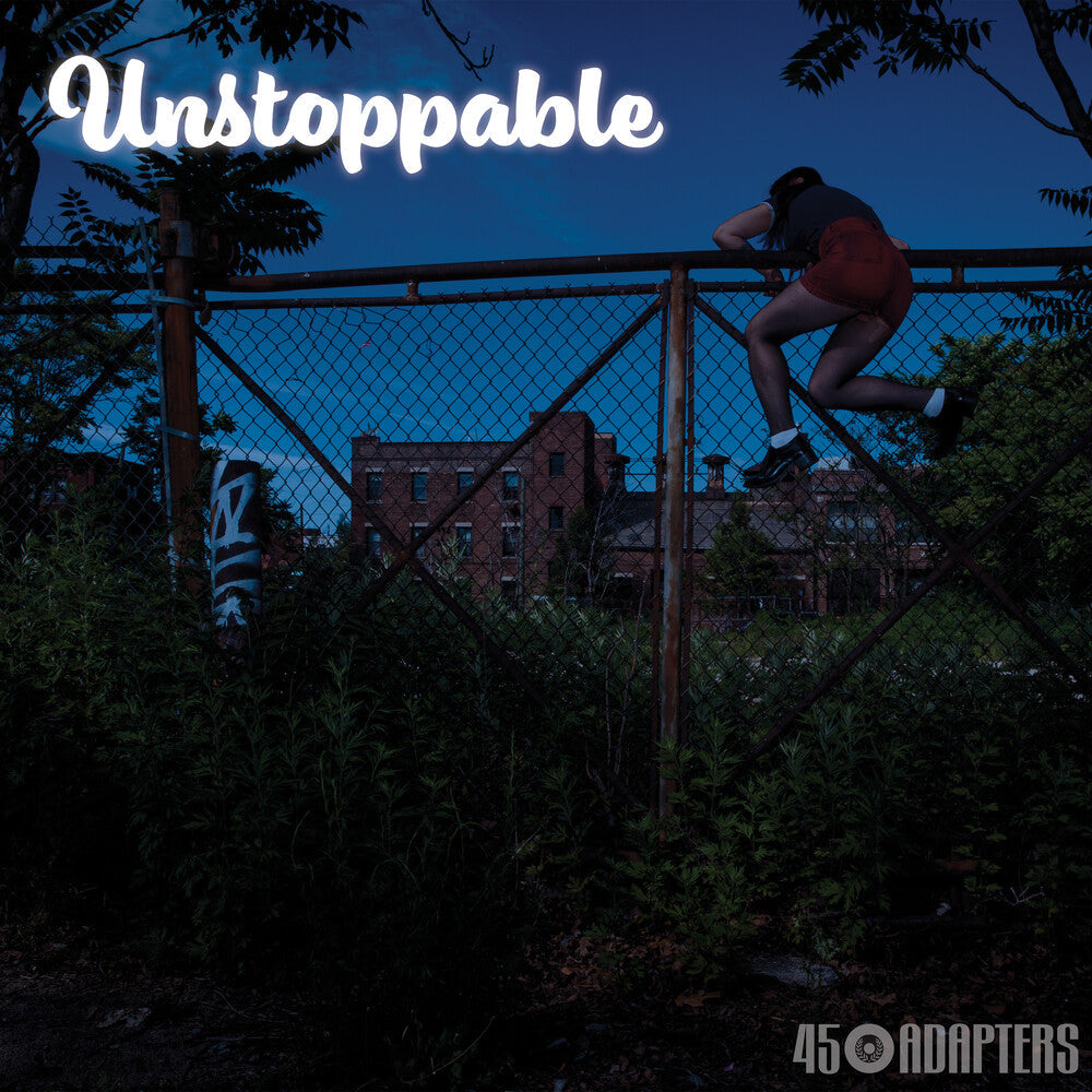 45 Adapters - Unstoppable [LP] Vinyl Record