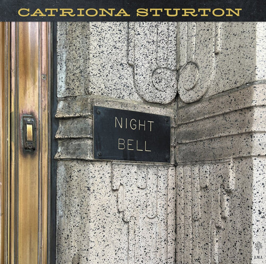 Catriona Sturton - Night Bell [LP] Vinyl Record