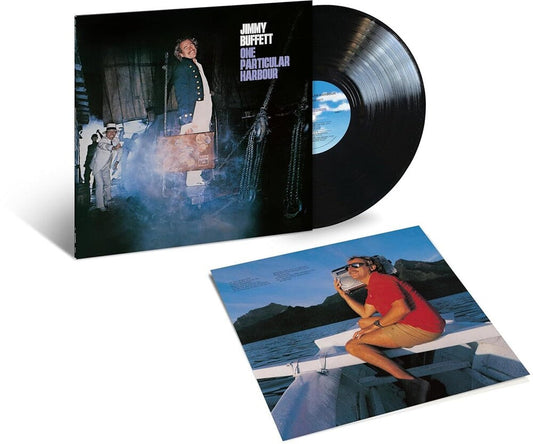 Jimmy Buffett - One Particular Harbour [LP] Vinyl Record