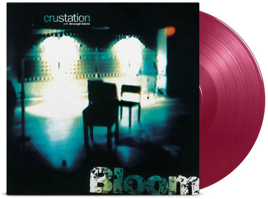 Crustation / Bronagh Slevin - Bloom [Colored Vinyl] [Limited Edition] [180 Gram] (Purp) (Hol) Vinyl Record