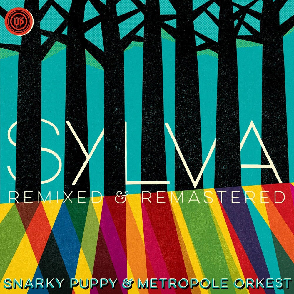 Snarky Puppy - Sylva (Remixed & Remastered) [Remastered] (Rmx) Vinyl Record