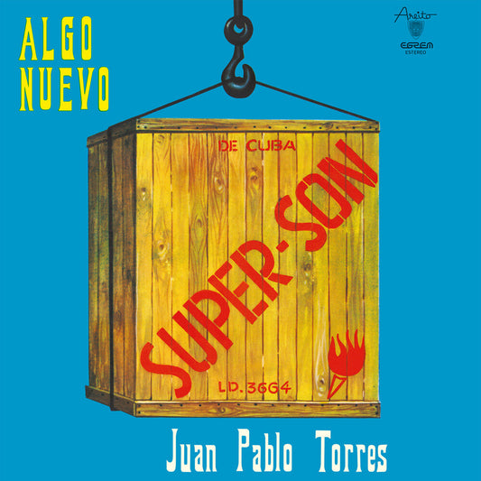Juan Torres  Pablo - Super Son [LP] Vinyl Record