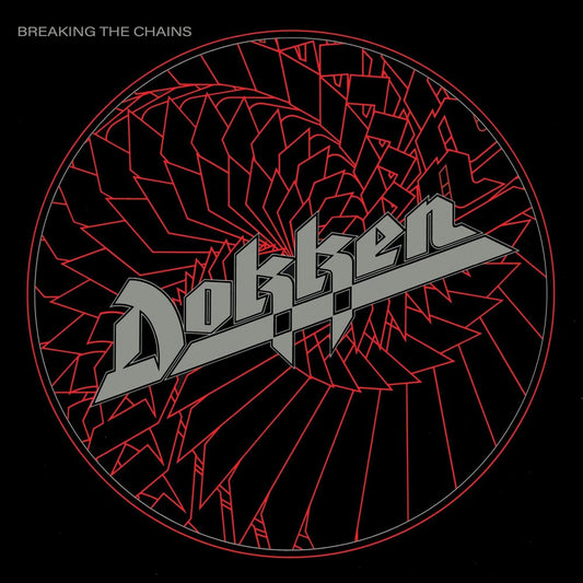 Dokken - Breaking The Chains [Clear Vinyl] (Gol) [Limited Edition] [180 Gram] Vinyl Record