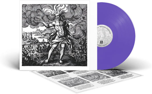 Camerata Mediolanense - Atalanta Fugiens [Colored Vinyl] (Ofgv) (Purp) Vinyl Record