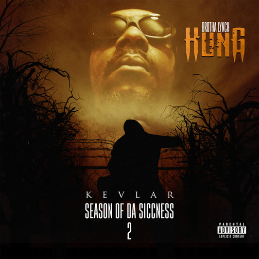 Brotha Lynch Hung - Season Of Da Siccness 2: Kevlar [LP] Vinyl Record