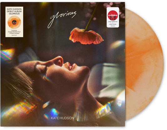 Kate Hudson - Glorious (Tg) [Colored Vinyl] (Org) (Post) Vinyl Record