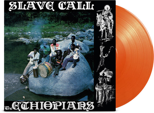 Ethiopians - Slave Call [Colored Vinyl] [Limited Edition] [180 Gram] (Org) (Hol) Vinyl Record