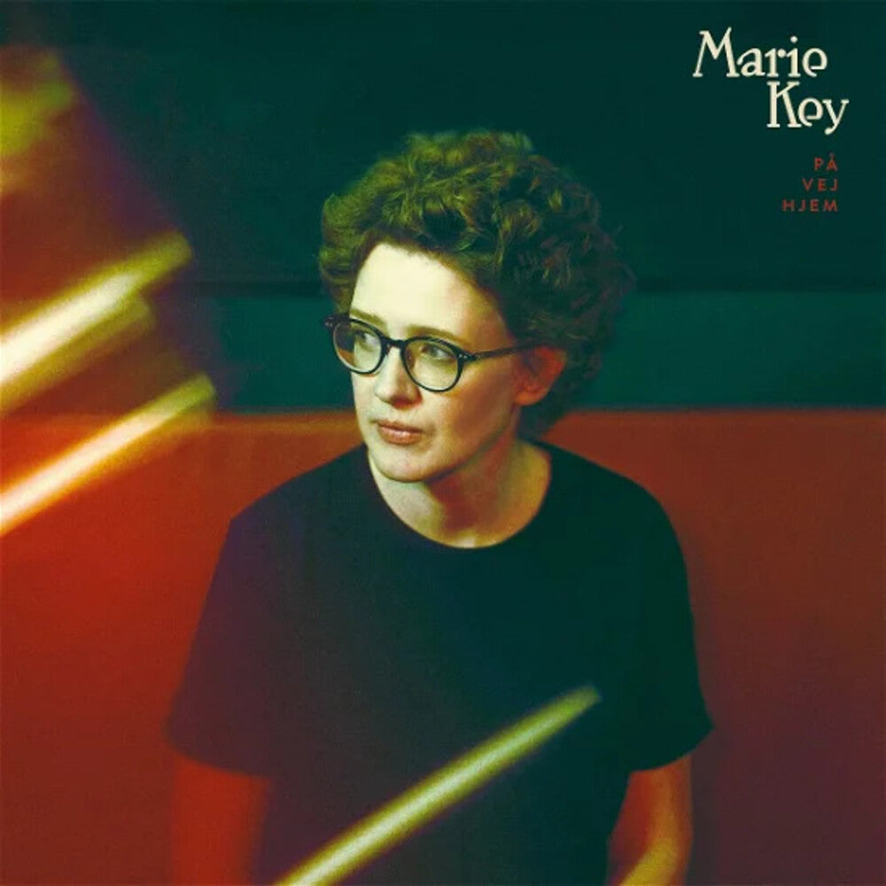 Marie Key - Pa Vej Hjem (Ger) [LP] Vinyl Record